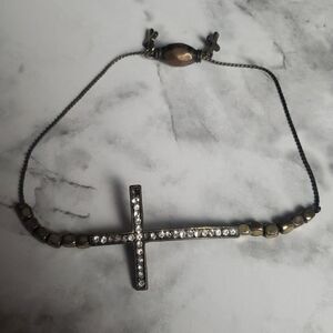 Cross Bracelet  